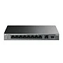 TP-Link 10-Port Gigabit PoE+ Unmanaged Switch, LS1210GP