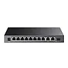 TP-Link 10-Port Gigabit PoE+ 非管理型交換器, TL-SG1210PP︱原廠保養