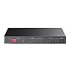 TP-Link 10-Port Gigabit PoE+ 非管理型交換器, TL-SG1210PP︱原廠保養