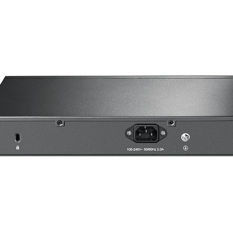 TP-Link 16-Port Gigabit PoE+ Smart Switch, TL-SG1016PE