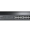 TP-Link 16-Port Gigabit PoE+ Smart Switch, TL-SG1016PE