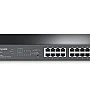 TP-Link 16-Port Gigabit PoE+ Smart Switch, TL-SG1016PE
