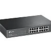 TP-Link 16-Port Gigabit Smart Switch, TL-SG1016DE