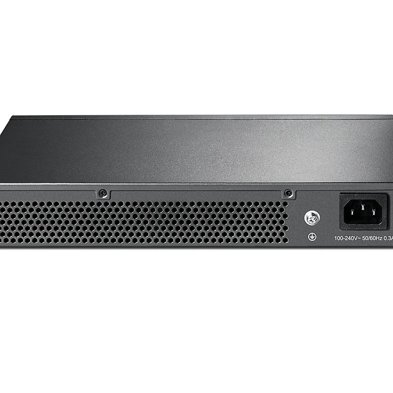 TP-Link 16-Port Gigabit Smart Switch, TL-SG1016DE