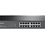 TP-Link 16-Port Gigabit Smart Switch, TL-SG1016DE