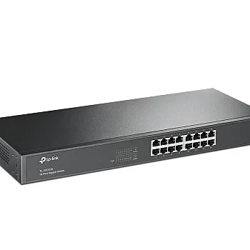 TP-Link 16-Port Gigabit Unmanaged Switch, TL-SG1016
