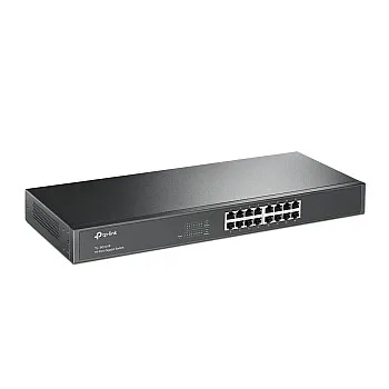TP-Link 16-Port Gigabit 非管理型交換器, TL-SG1016