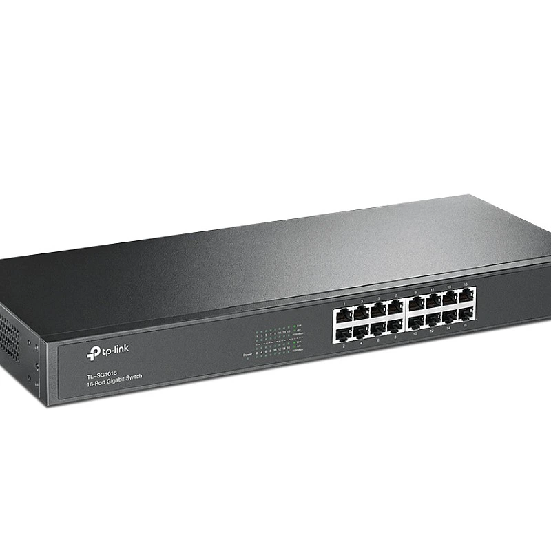 TP-Link 16-Port Gigabit Unmanaged Switch, TL-SG1016