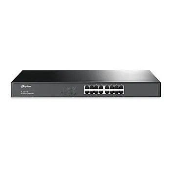 TP-Link 16-Port Gigabit 非管理型交換器, TL-SG1016