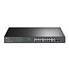 TP-Link 18-Port Gigabit PoE+ Smart Switch, TL-SG1218MPE