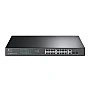 TP-Link 18-Port Gigabit PoE+ Smart Switch, TL-SG1218MPE
