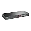 TP-Link 18-Port POE 非網管交換器, TL-SL1218P︱原廠保養