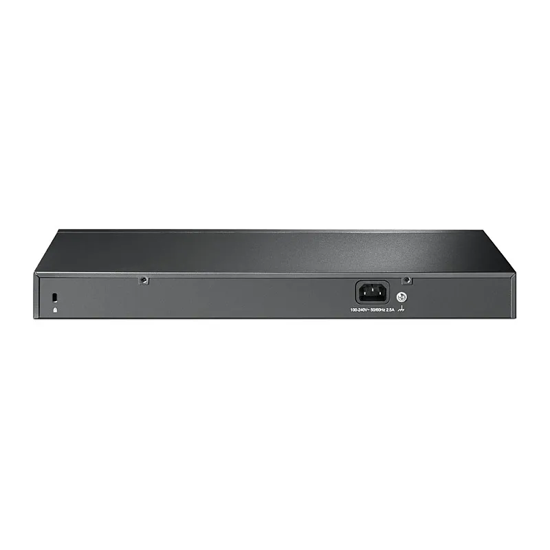 TP-Link 18-Port POE 非網管交換器, TL-SL1218P︱原廠保養