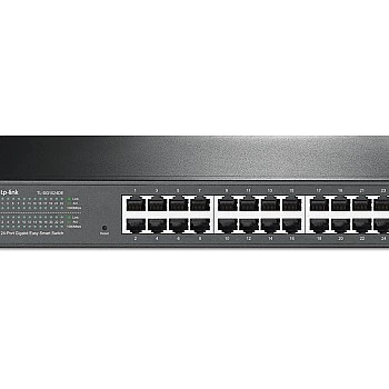 TP-Link 24-Port Gigabit Smart Switch, TL-SG1024DE