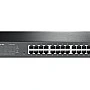 TP-Link 24-Port Gigabit Smart Switch, TL-SG1024DE
