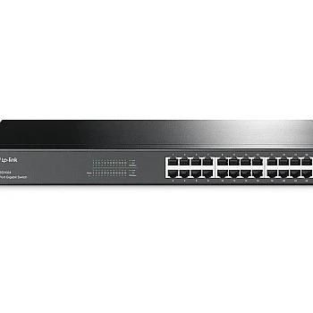 TP-Link 24-Port Gigabit Unmanaged Switch, TL-SG1024