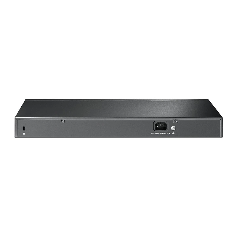 TP-Link 28-Port Gigabit POE Smart Switch, TL-SG1428PE