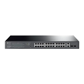 TP-Link 28-Port Gigabit POE Smart Switch, TL-SG1428PE