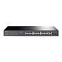 TP-Link 28-Port Gigabit POE Smart Switch, TL-SG1428PE
