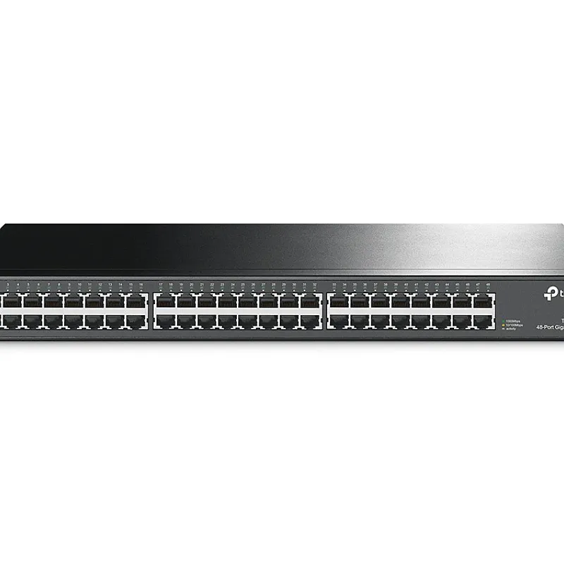 TP-Link 48-Port Gigabit 非管理型交換器, TL-SG1048︱原廠保養