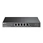 TP-Link 5-Port 2.5G PoE+ 非管理型交換器, TL-SG105PP-M2