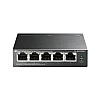 TP-Link 5-Port Gigabit PoE+ Smart Switch, TL-SG1005LP