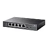 TP-Link 5-Port Gigabit PoE+ 智慧型交換器, TL-SG1005P-PD︱原廠保養