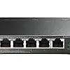 TP-Link 5-Port Gigabit PoE+ 智慧型交換器, TL-SG105MPE︱原廠保養