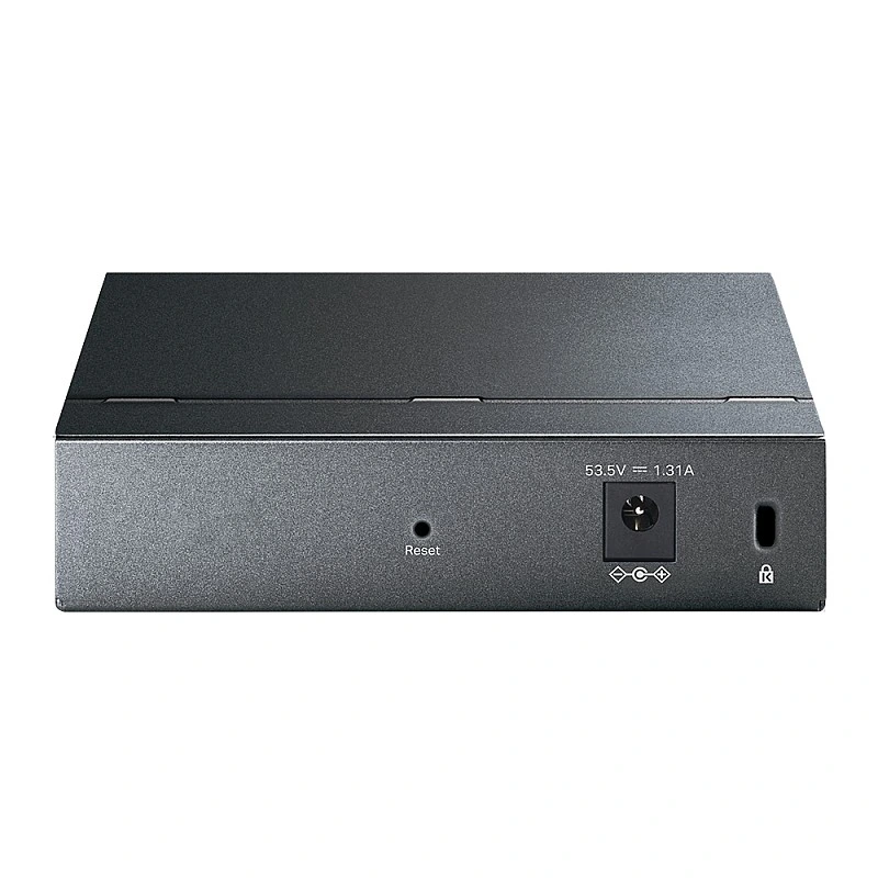 TP-Link 5-Port Gigabit PoE+ Smart Switch, TL-SG105PE