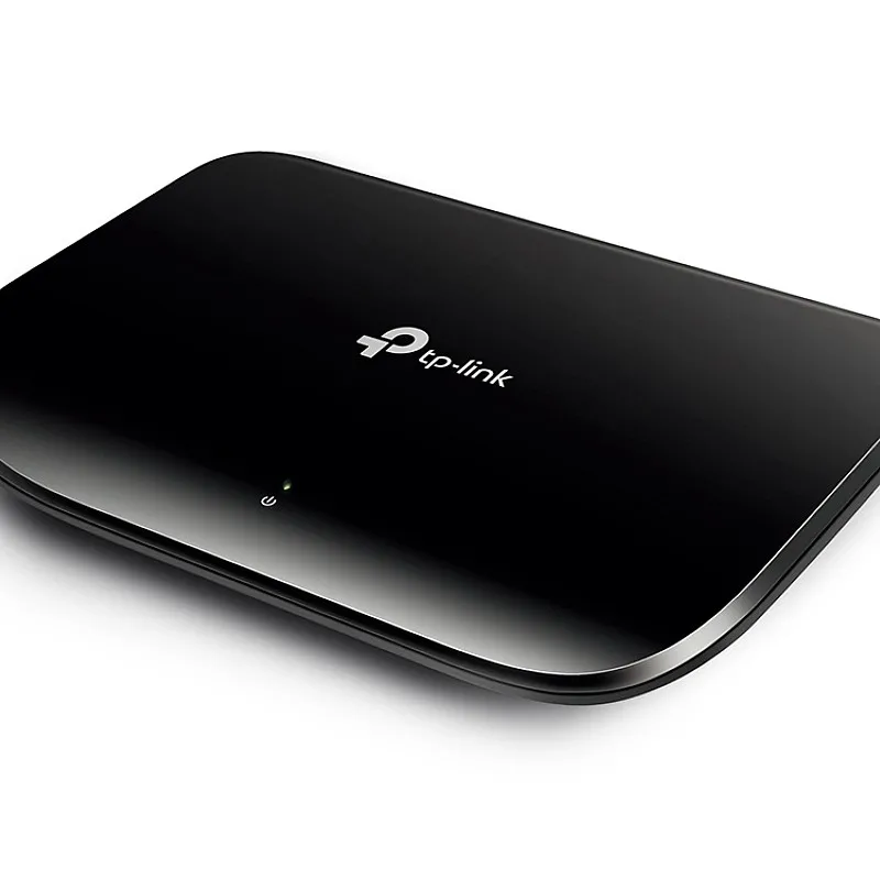 TP-Link 5-Port Gigabit 非管理型交換器, TL-SG1005D︱原廠保養