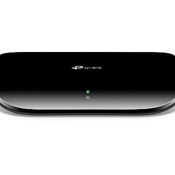 TP-Link 5-Port Gigabit 非管理型交換器, TL-SG1005D