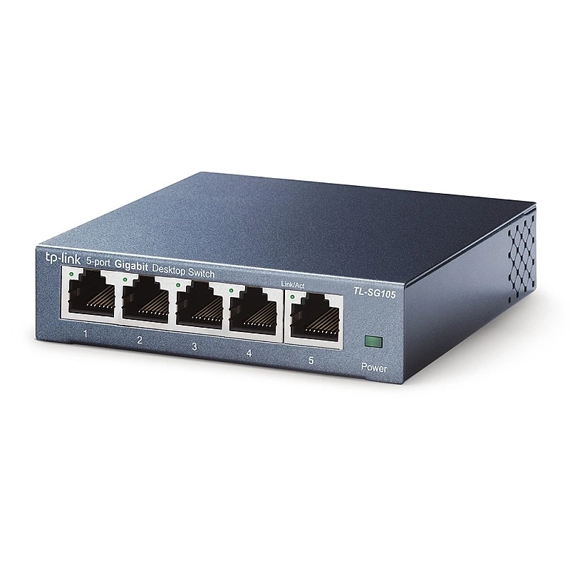 TP-Link 5-Port Gigabit Unmanaged Switch, TL-SG105