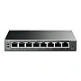 TP-Link 8-Port Gigabit PoE+ Smart Switch, TL-SG108PE