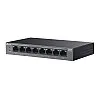 TP-Link 8-Port Gigabit PoE+ 非管理型交換器, LS108GP︱原廠保養