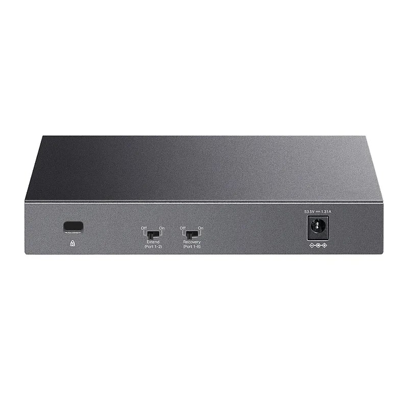 TP-Link 8-Port Gigabit PoE+ 非管理型交換器, LS108GP︱原廠保養