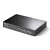 TP-Link 8-Port Gigabit PoE+ Unmanaged Switch, TL-SG1008MP