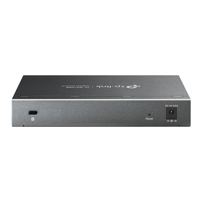 TP-Link 8-Port Gigabit Smart Switch, TL-SG108E