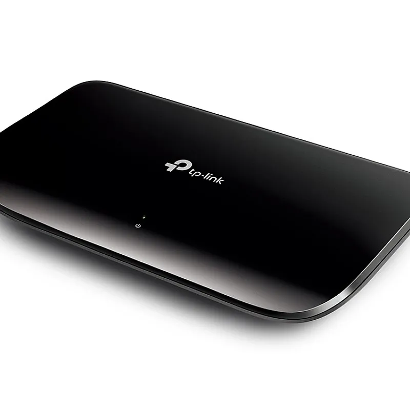 TP-Link 8-Port Gigabit 非管理型交換器, TL-SG1008D︱原廠保養