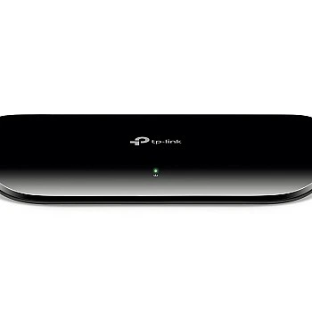TP-Link 8-Port Gigabit Unmanaged Switch, TL-SG1008D