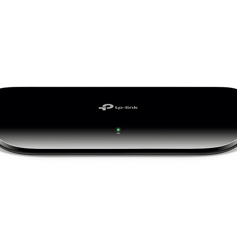 TP-Link 8-Port Gigabit 非管理型交換器, TL-SG1008D︱原廠保養