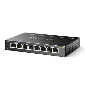 TP-Link 8-Port Gigabit Unmanaged Switch, TL-SG108S