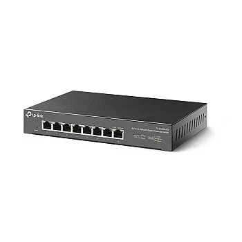 TP-Link 8-Port Multi-Gigabit Unmanaged Switch, TL-SG108-M2