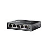 TP-Link Omada 5-Port Gigabit Easy Managed Switch, ES205G - ES205G Switches ｜ 衍光HinKwong 香港