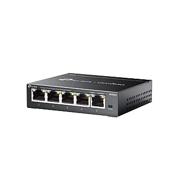 TP-Link Omada 5-Port Gigabit Easy Managed Switch, ES205G