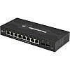 Ubiquiti EdgeSwitch 10XP 10 Ports Switch, ES-10XP - U-ES-10XP Switches ｜ 衍光HinKwong 香港