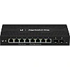 Ubiquiti EdgeSwitch 10XP 10 Ports Switch, ES-10XP - U-ES-10XP Switches ｜ 衍光HinKwong 香港