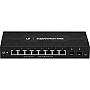 Ubiquiti EdgeSwitch 10XP 10 Ports Switch, ES-10XP