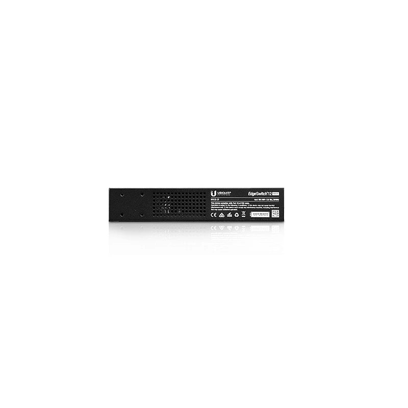 Ubiquiti EdgeSwitch 12F 12 Ports Switch, ES-12F - U-ES-12F Switches ｜ 衍光HinKwong 香港