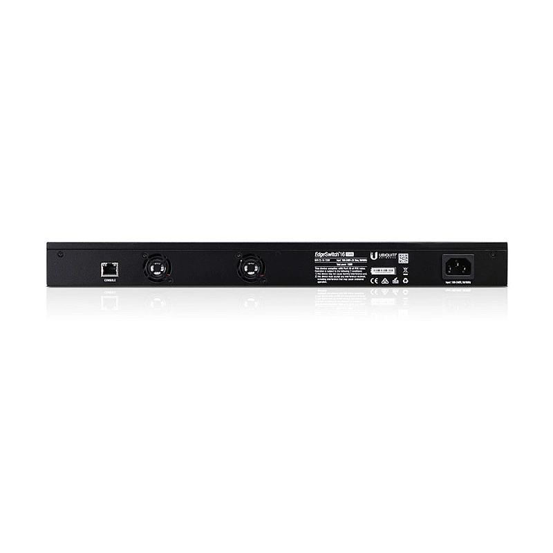 Ubiquiti EdgeSwitch 16 Ports 150W Switch, ES-16-150W - U-ES-16-150W Switches ｜ 衍光HinKwong 香港