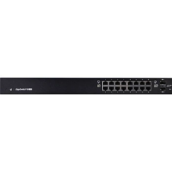 Ubiquiti EdgeSwitch 16 Ports 150W Switch, ES-16-150W